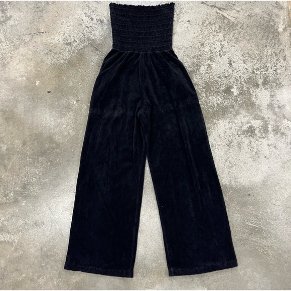 Juicy Couture Pants & Jumpsuits Vintage 200s Womens Y2k Terry Cloth